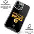 NHL Boston Bruins Lineup iPhone 15 Pro Clear Case